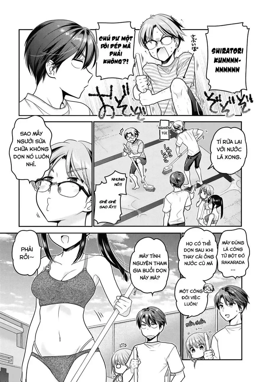 Làm Thế Nào Để Rèn Shishunki-Chan Nên Người Chap 14 - Next Chap 15