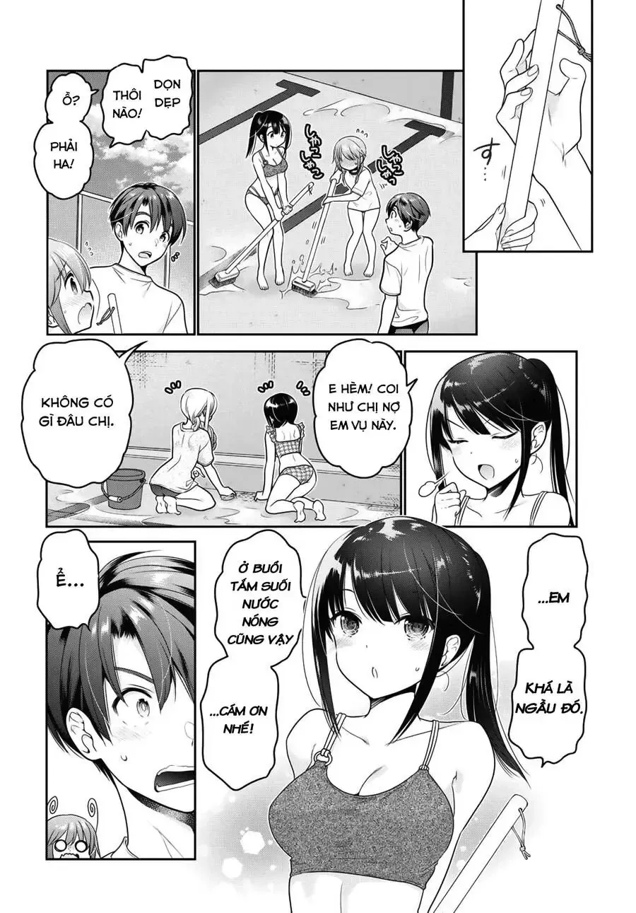 Làm Thế Nào Để Rèn Shishunki-Chan Nên Người Chap 14 - Next Chap 15