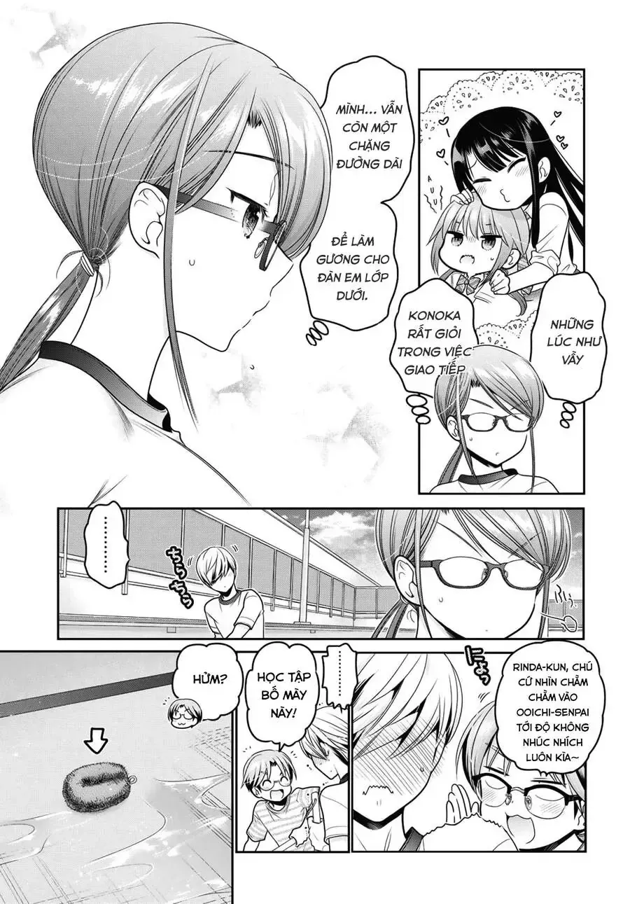 Làm Thế Nào Để Rèn Shishunki-Chan Nên Người Chap 14 - Next Chap 15