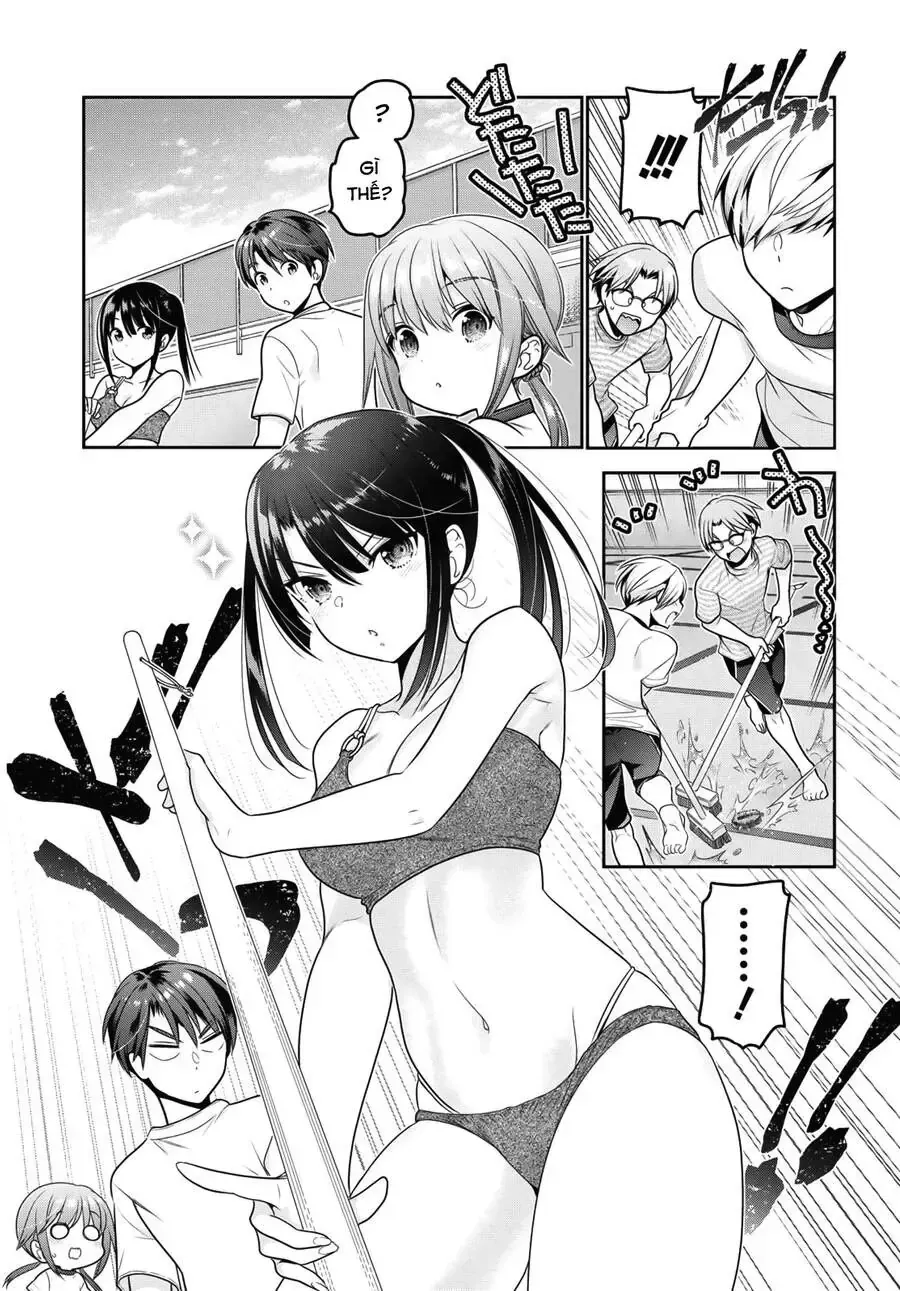 Làm Thế Nào Để Rèn Shishunki-Chan Nên Người Chap 14 - Next Chap 15