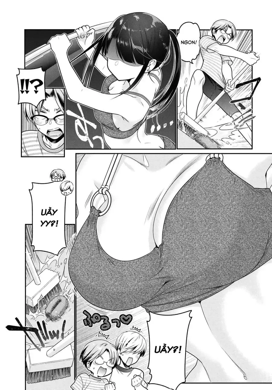 Làm Thế Nào Để Rèn Shishunki-Chan Nên Người Chap 14 - Next Chap 15