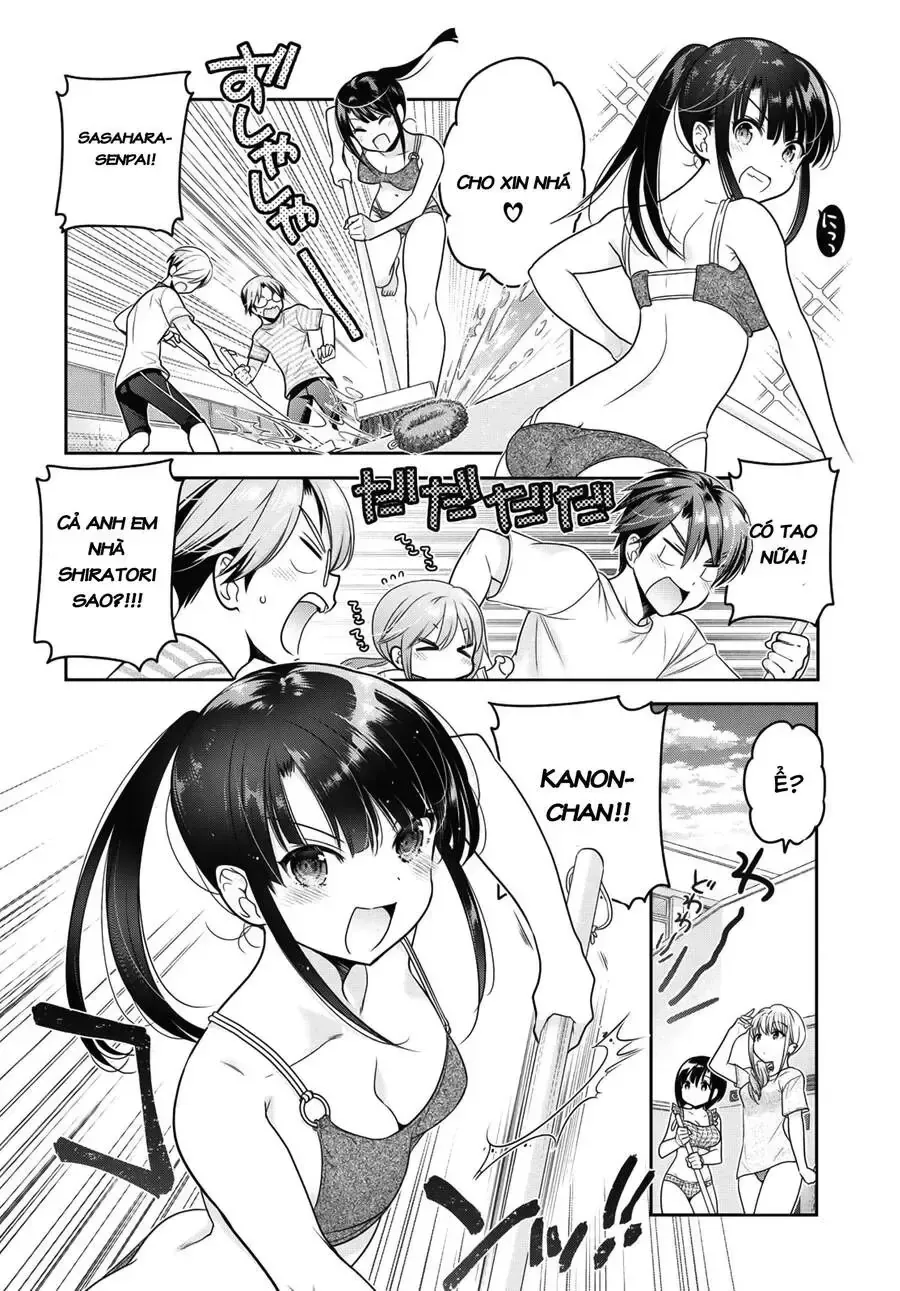 Làm Thế Nào Để Rèn Shishunki-Chan Nên Người Chap 14 - Next Chap 15