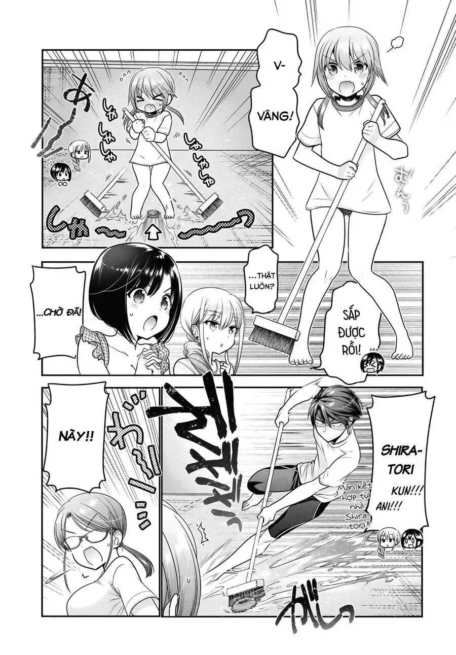 Làm Thế Nào Để Rèn Shishunki-Chan Nên Người Chap 14 - Next Chap 15