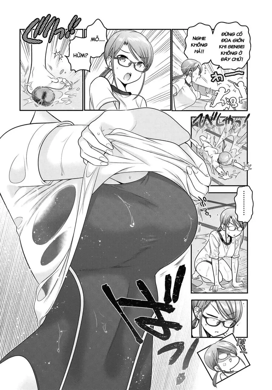 Làm Thế Nào Để Rèn Shishunki-Chan Nên Người Chap 14 - Next Chap 15