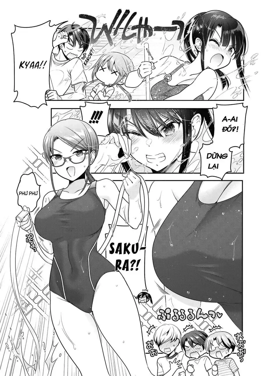 Làm Thế Nào Để Rèn Shishunki-Chan Nên Người Chap 14 - Next Chap 15