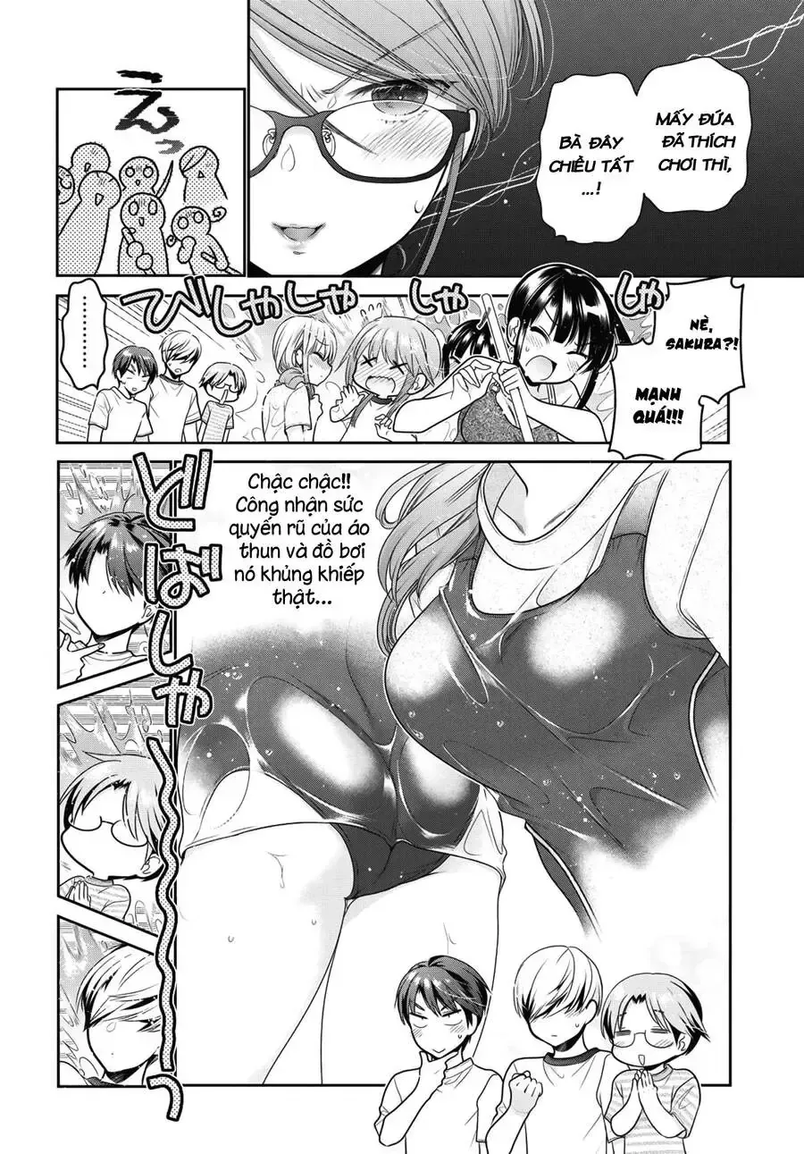 Làm Thế Nào Để Rèn Shishunki-Chan Nên Người Chap 14 - Next Chap 15