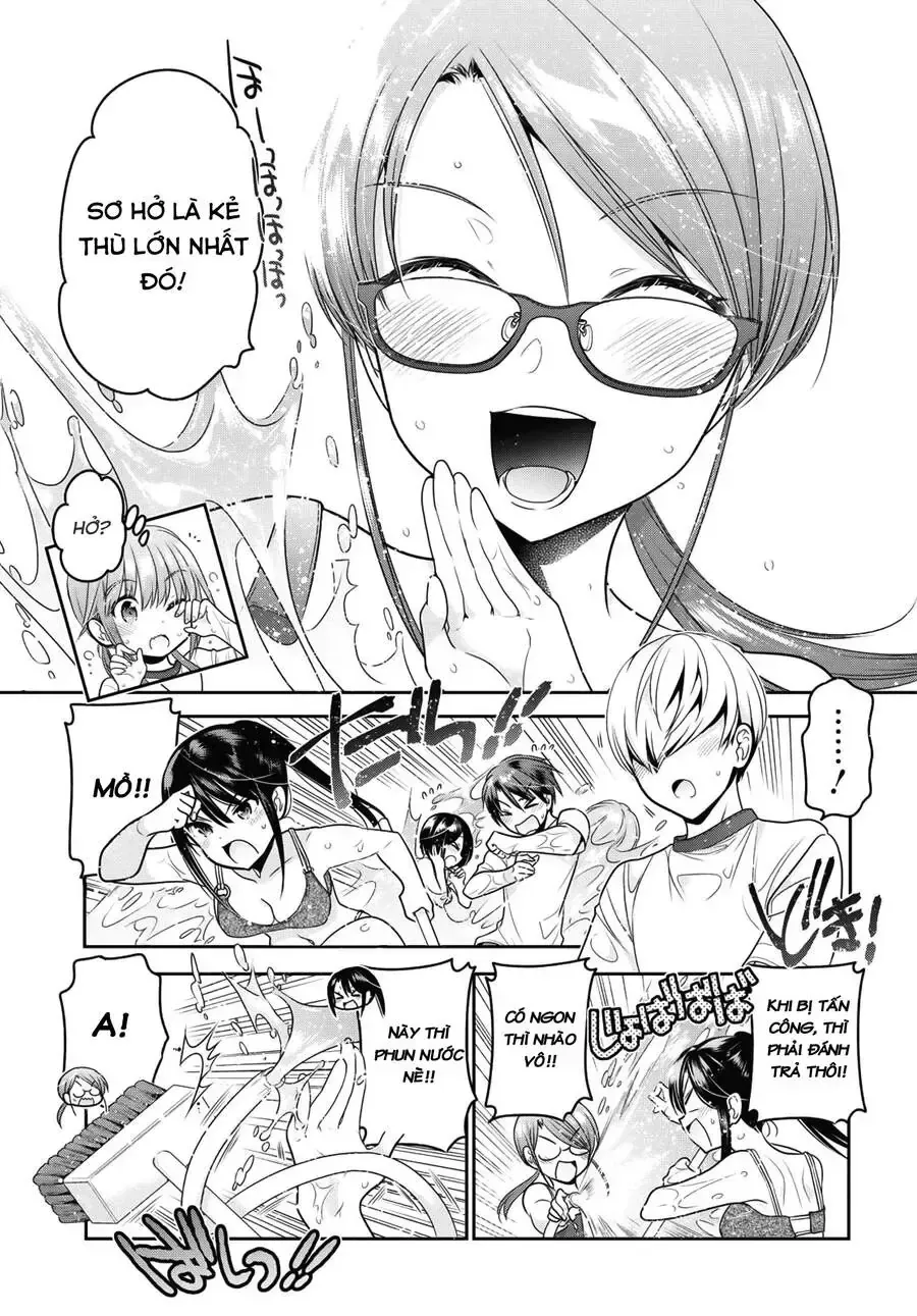 Làm Thế Nào Để Rèn Shishunki-Chan Nên Người Chap 14 - Next Chap 15