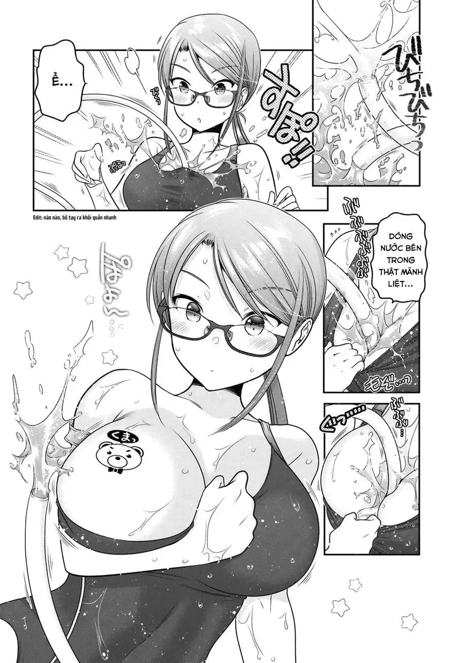 Làm Thế Nào Để Rèn Shishunki-Chan Nên Người Chap 14 - Next Chap 15