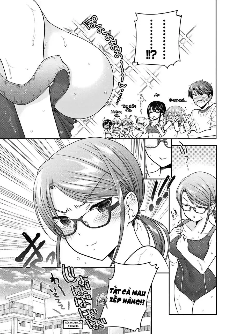 Làm Thế Nào Để Rèn Shishunki-Chan Nên Người Chap 14 - Next Chap 15