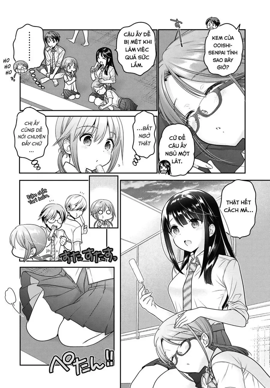 Làm Thế Nào Để Rèn Shishunki-Chan Nên Người Chap 14 - Next Chap 15