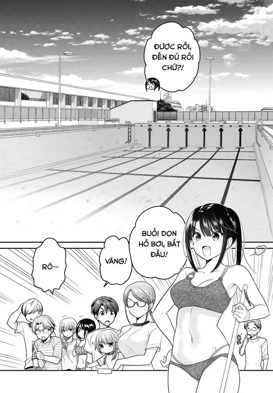 Làm Thế Nào Để Rèn Shishunki-Chan Nên Người Chap 14 - Next Chap 15