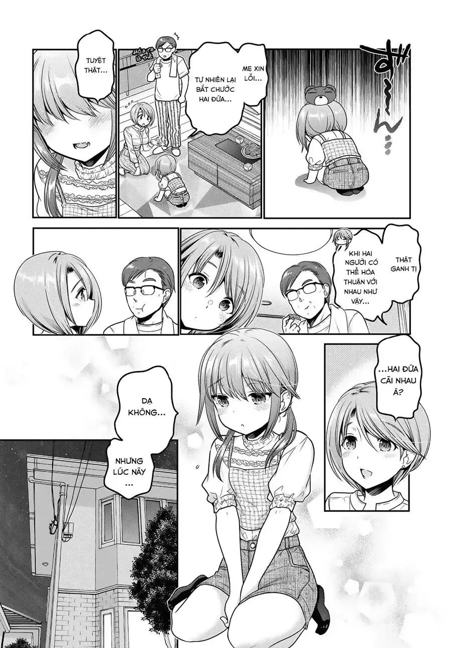 Làm Thế Nào Để Rèn Shishunki-Chan Nên Người Chap 15 - Next Chap 16