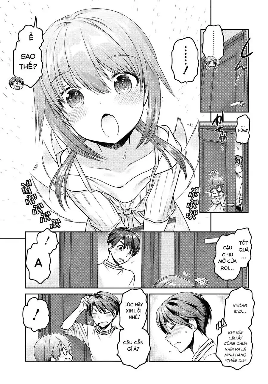 Làm Thế Nào Để Rèn Shishunki-Chan Nên Người Chap 15 - Next Chap 16