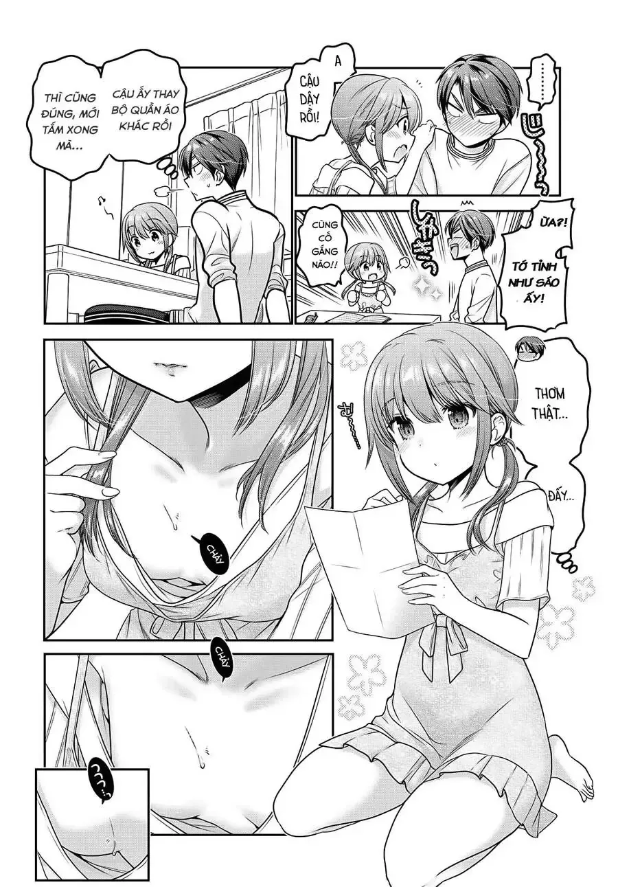 Làm Thế Nào Để Rèn Shishunki-Chan Nên Người Chap 15 - Next Chap 16