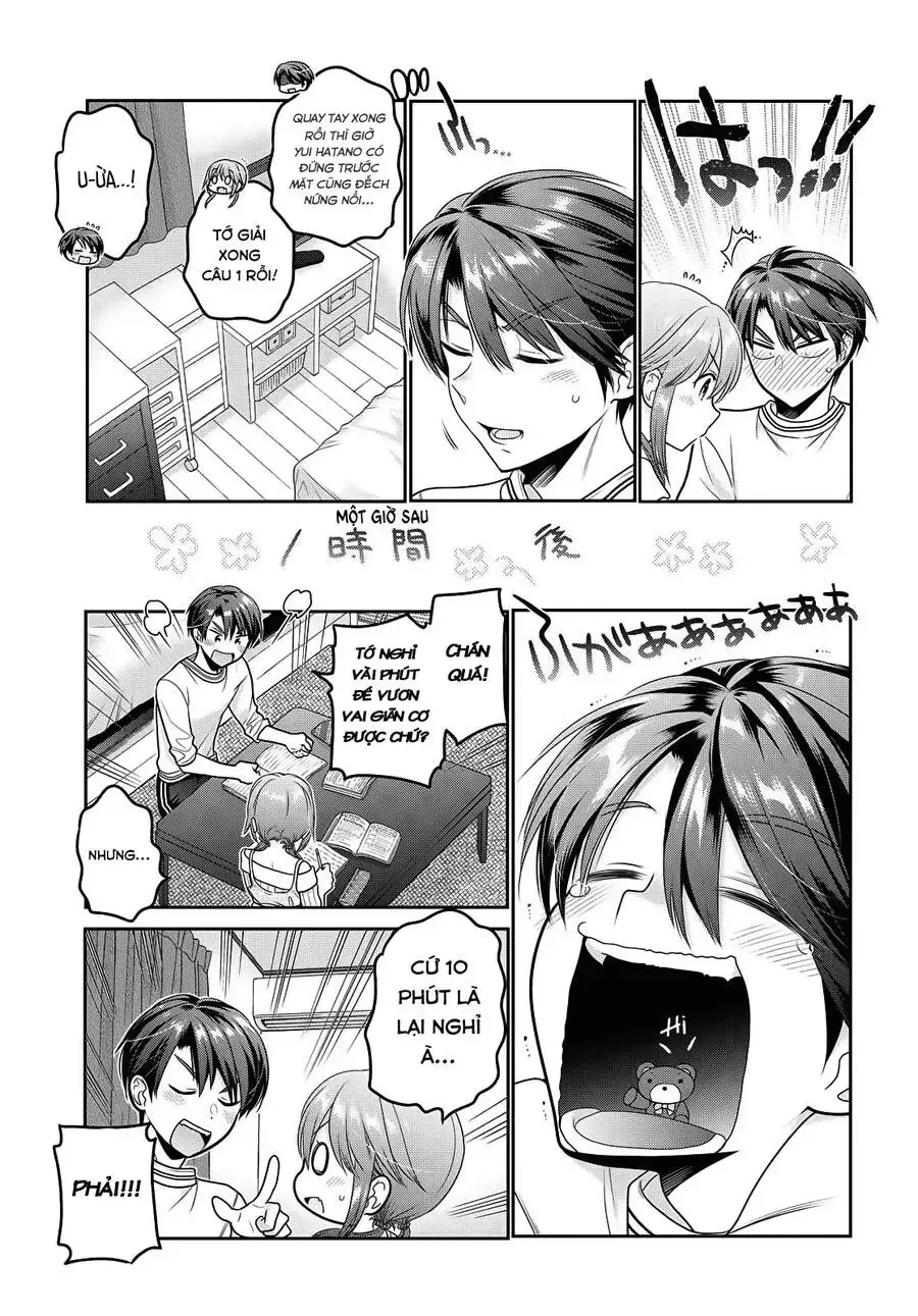 Làm Thế Nào Để Rèn Shishunki-Chan Nên Người Chap 15 - Next Chap 16