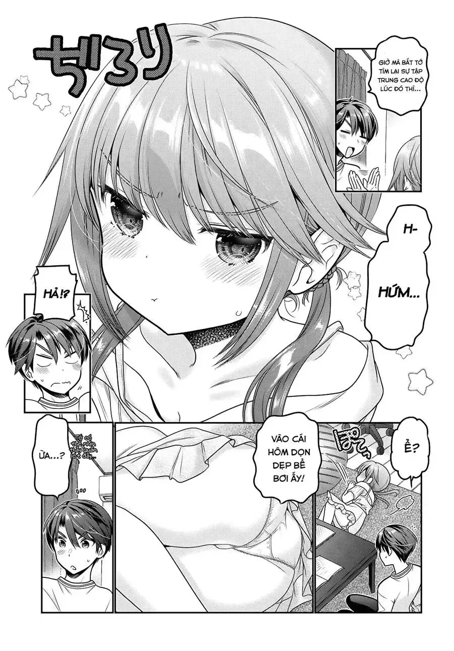 Làm Thế Nào Để Rèn Shishunki-Chan Nên Người Chap 15 - Next Chap 16