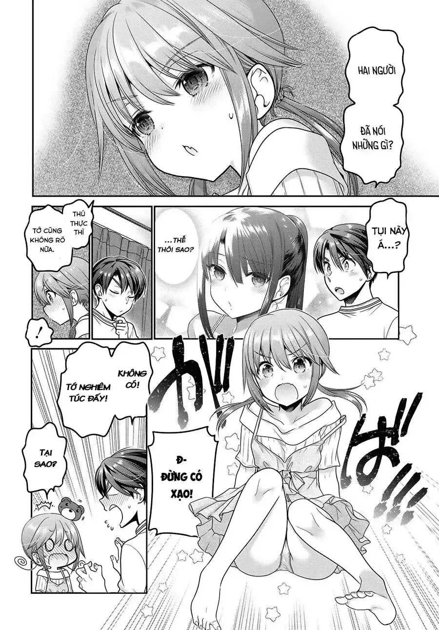 Làm Thế Nào Để Rèn Shishunki-Chan Nên Người Chap 15 - Next Chap 16