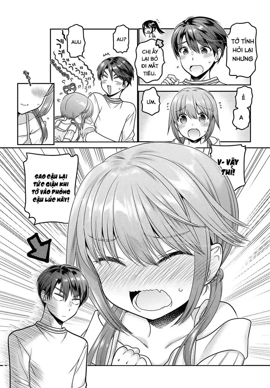 Làm Thế Nào Để Rèn Shishunki-Chan Nên Người Chap 15 - Next Chap 16