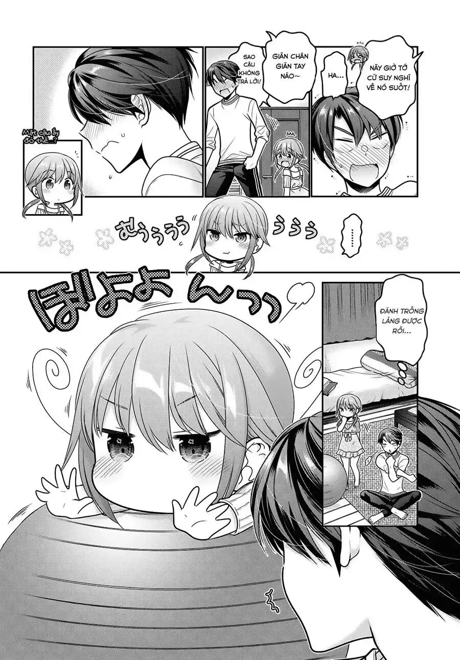 Làm Thế Nào Để Rèn Shishunki-Chan Nên Người Chap 15 - Next Chap 16