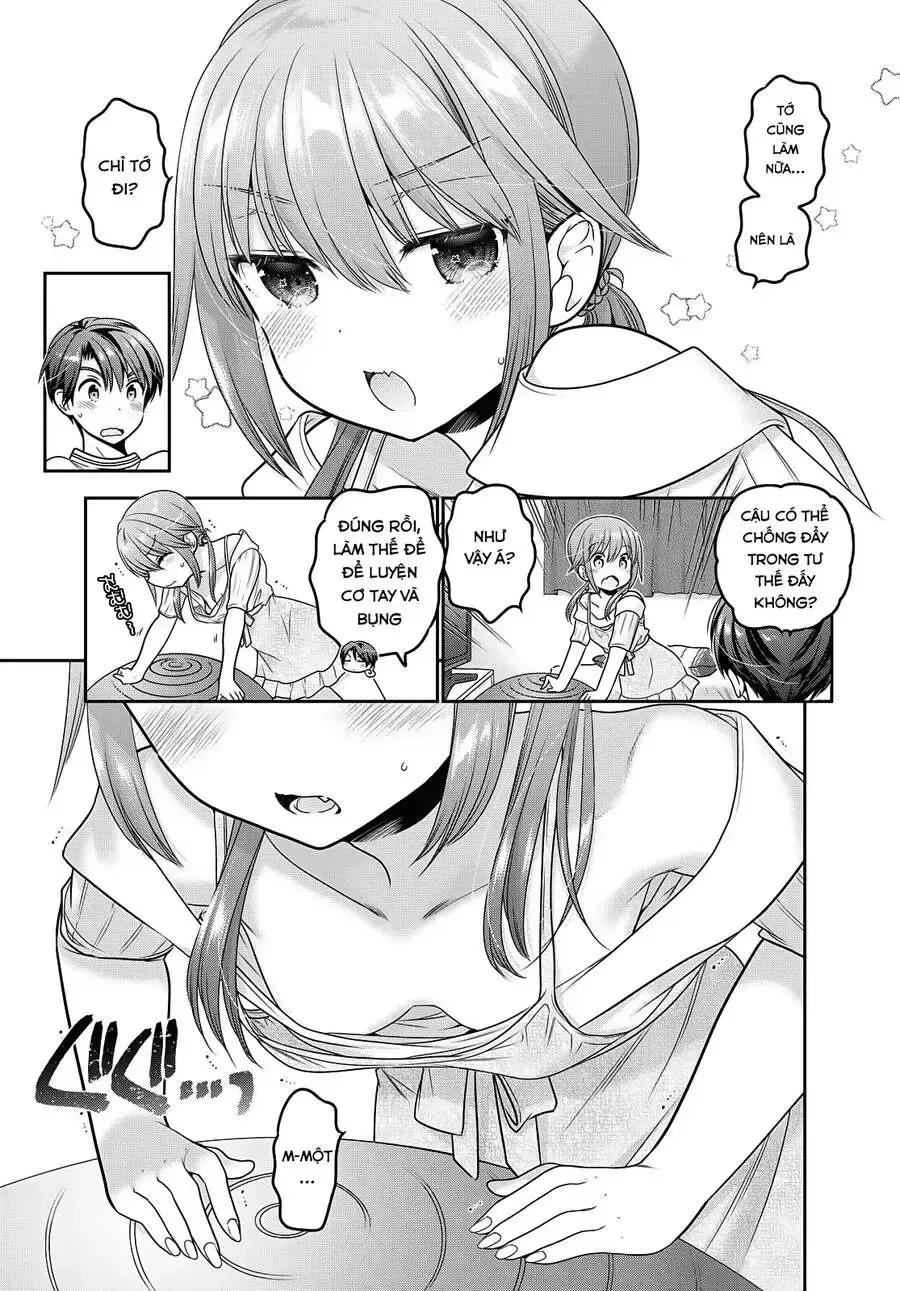 Làm Thế Nào Để Rèn Shishunki-Chan Nên Người Chap 15 - Next Chap 16