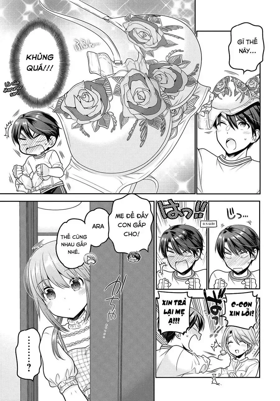 Làm Thế Nào Để Rèn Shishunki-Chan Nên Người Chap 15 - Next Chap 16