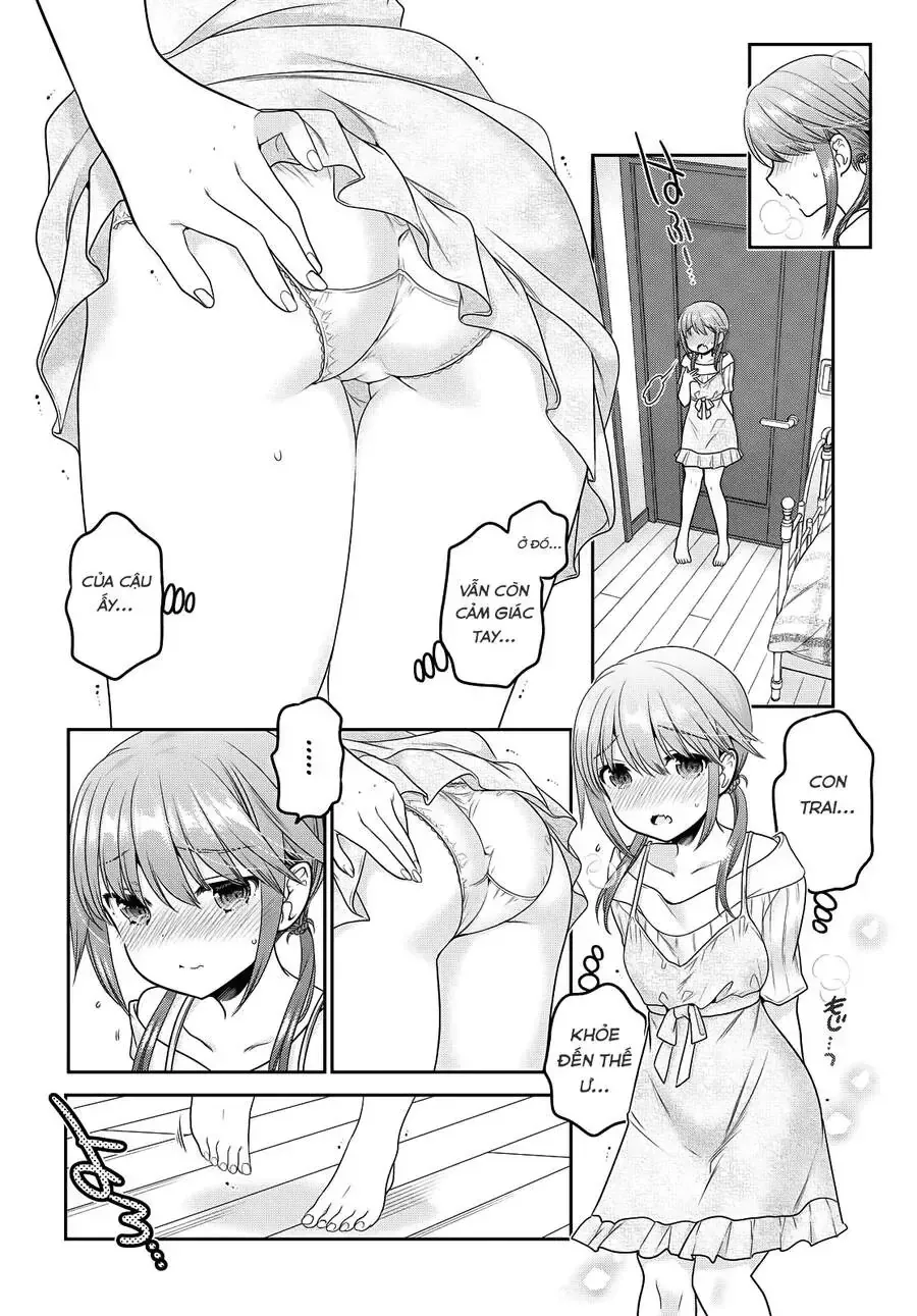 Làm Thế Nào Để Rèn Shishunki-Chan Nên Người Chap 15 - Next Chap 16