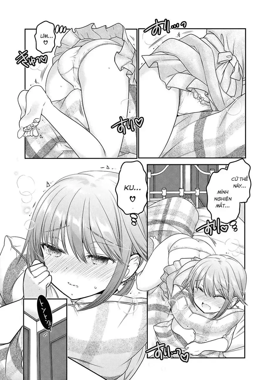 Làm Thế Nào Để Rèn Shishunki-Chan Nên Người Chap 15 - Next Chap 16