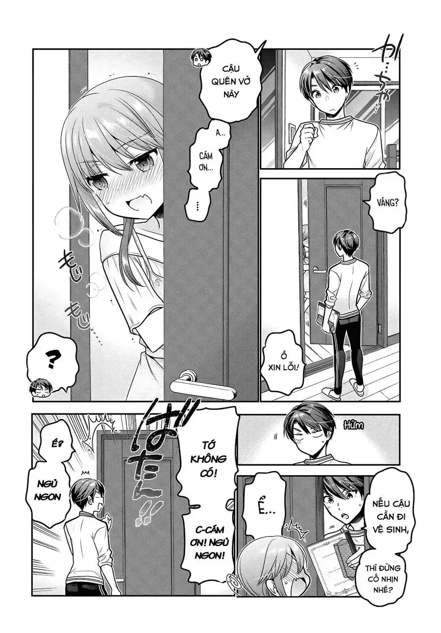 Làm Thế Nào Để Rèn Shishunki-Chan Nên Người Chap 15 - Next Chap 16