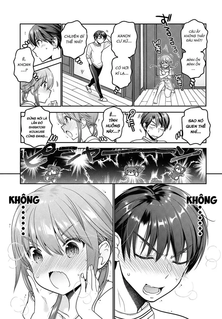 Làm Thế Nào Để Rèn Shishunki-Chan Nên Người Chap 15 - Next Chap 16