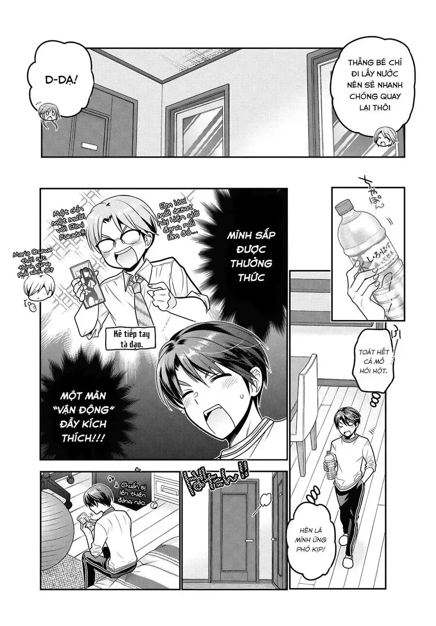 Làm Thế Nào Để Rèn Shishunki-Chan Nên Người Chap 15 - Next Chap 16