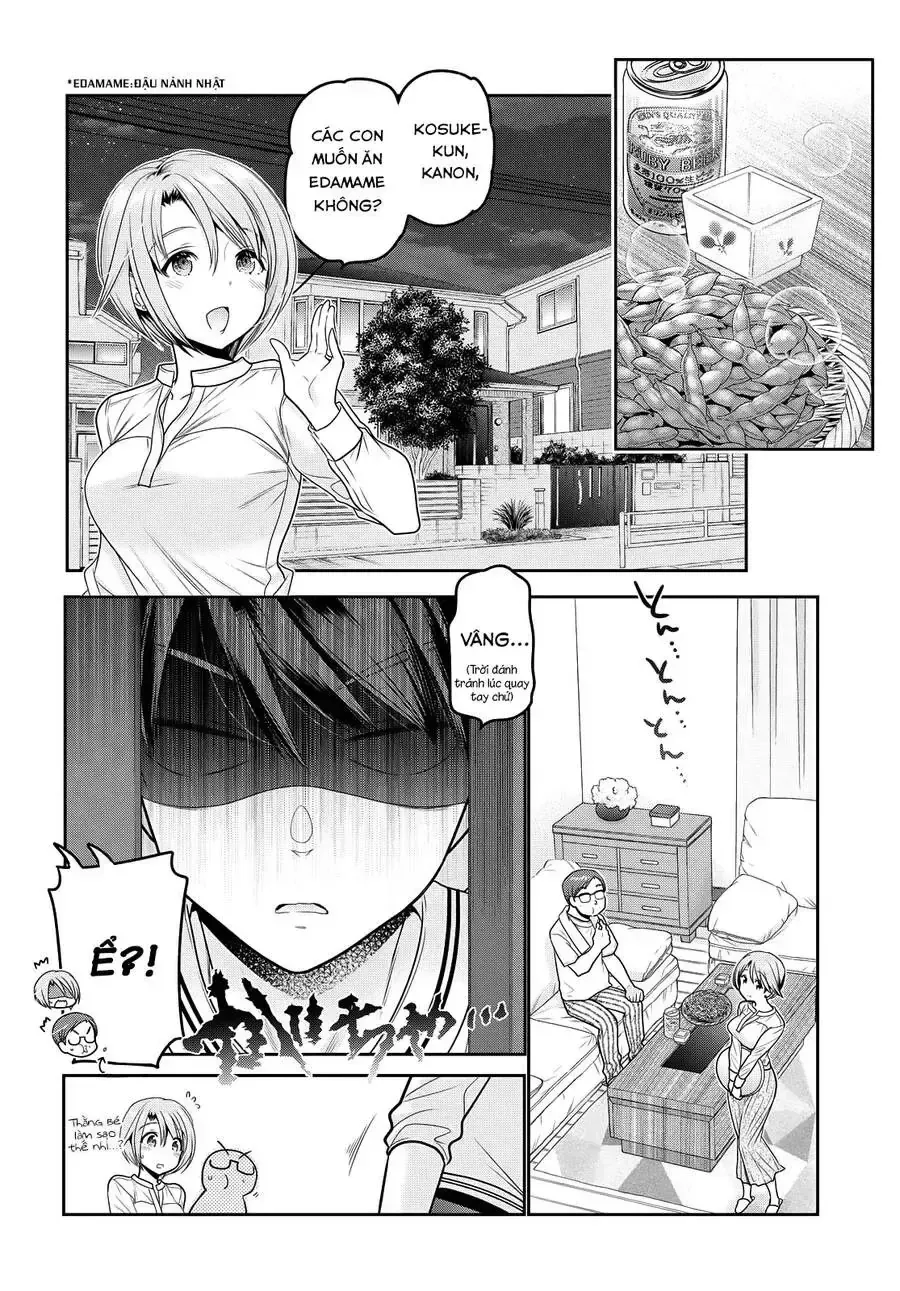 Làm Thế Nào Để Rèn Shishunki-Chan Nên Người Chap 15 - Next Chap 16