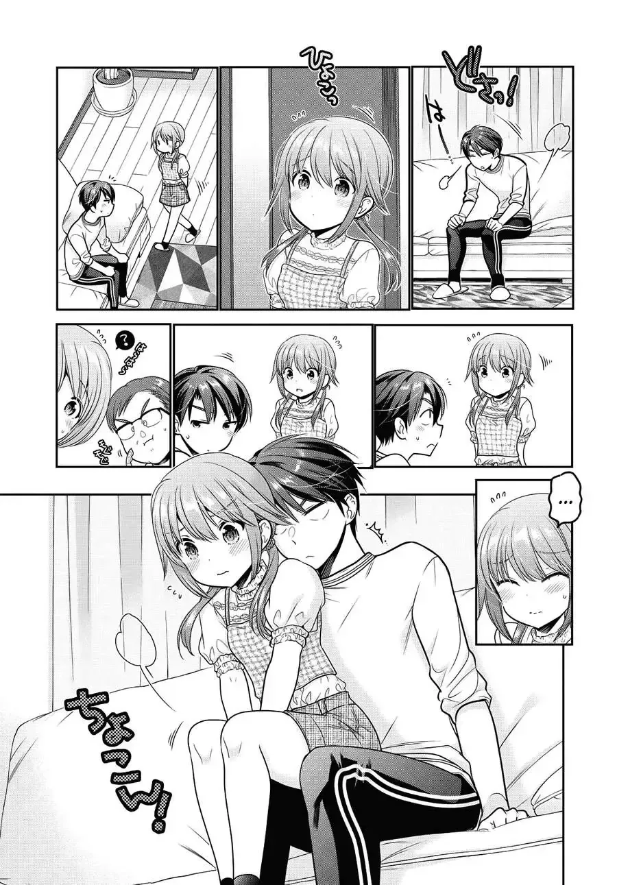 Làm Thế Nào Để Rèn Shishunki-Chan Nên Người Chap 15 - Next Chap 16