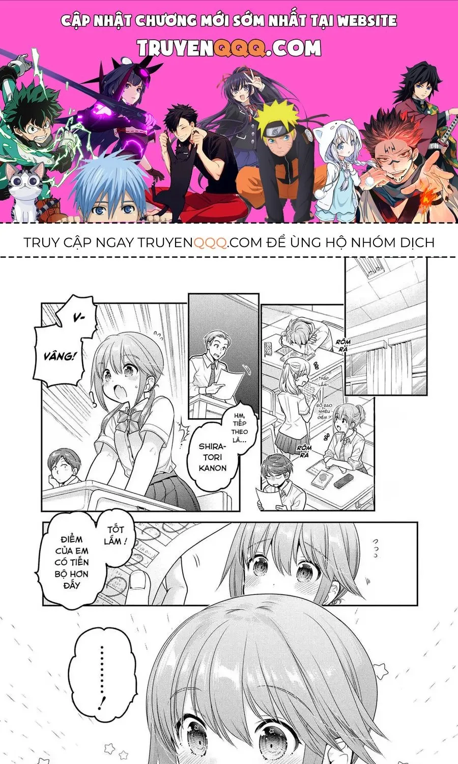 Làm Thế Nào Để Rèn Shishunki-Chan Nên Người Chap 16 - Next Chap 17