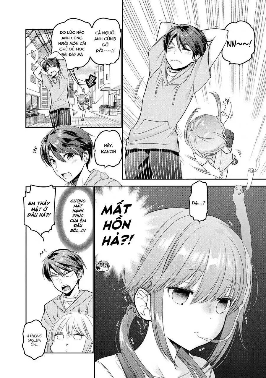 Làm Thế Nào Để Rèn Shishunki-Chan Nên Người Chap 16 - Next Chap 17