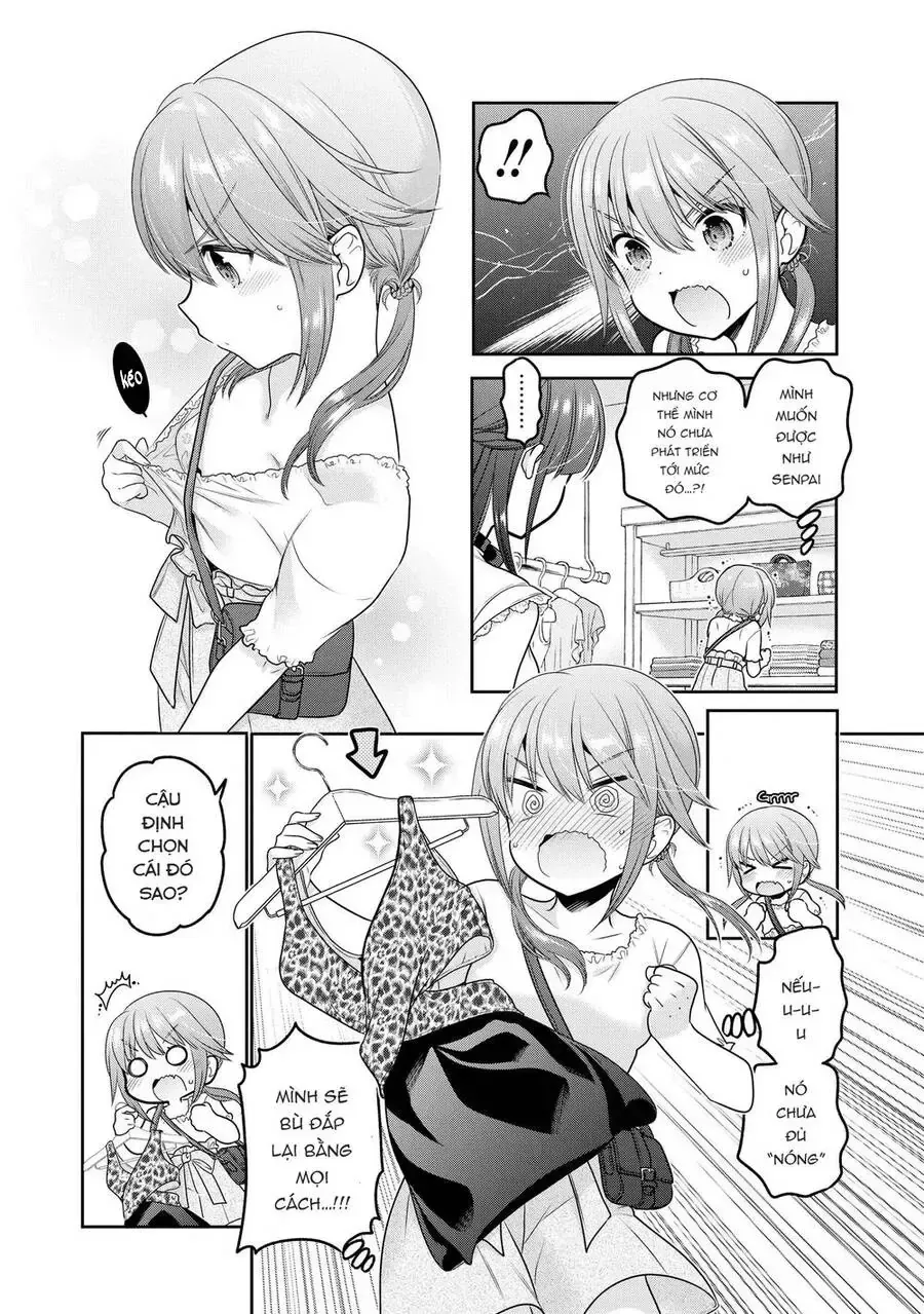 Làm Thế Nào Để Rèn Shishunki-Chan Nên Người Chap 16 - Next Chap 17