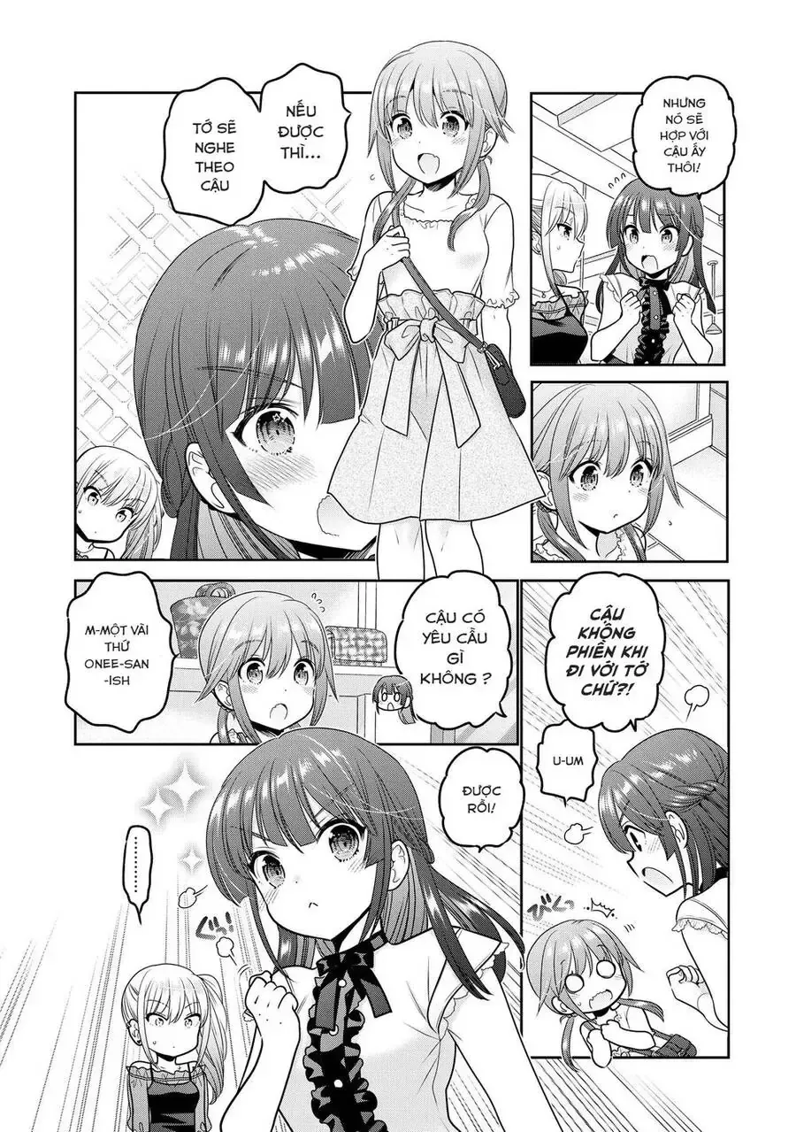 Làm Thế Nào Để Rèn Shishunki-Chan Nên Người Chap 16 - Next Chap 17