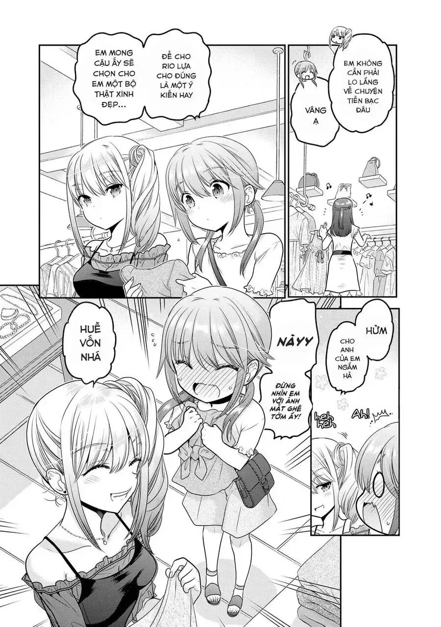 Làm Thế Nào Để Rèn Shishunki-Chan Nên Người Chap 16 - Next Chap 17