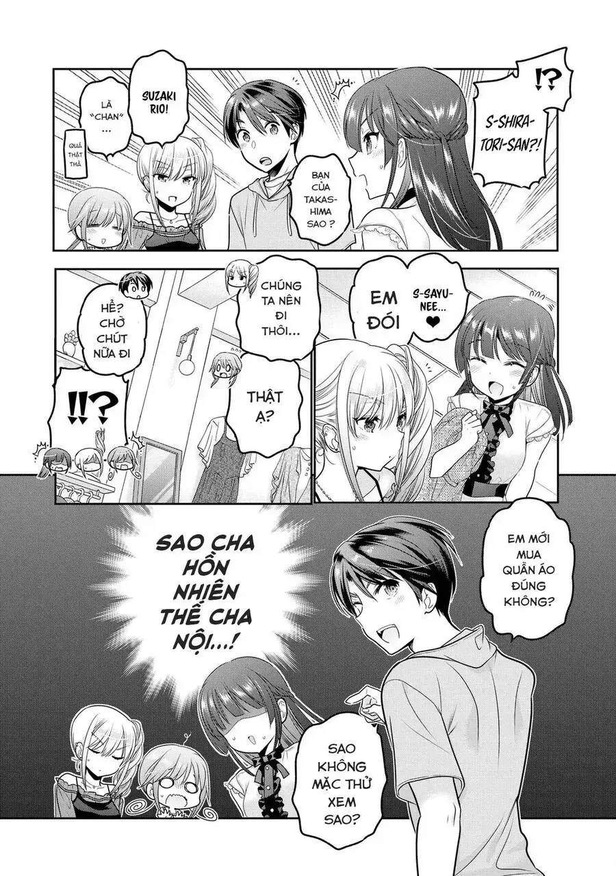 Làm Thế Nào Để Rèn Shishunki-Chan Nên Người Chap 16 - Next Chap 17