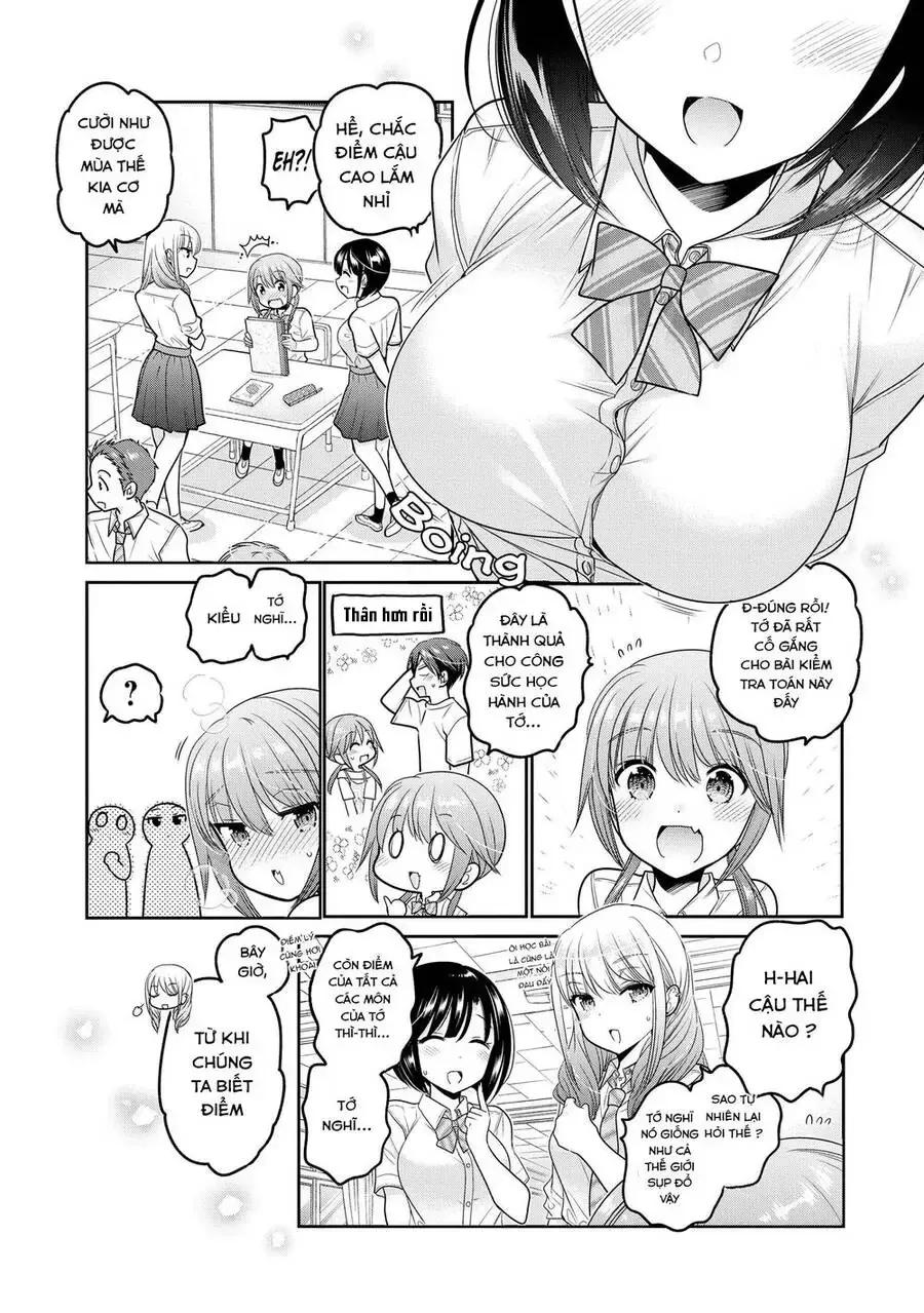 Làm Thế Nào Để Rèn Shishunki-Chan Nên Người Chap 16 - Next Chap 17