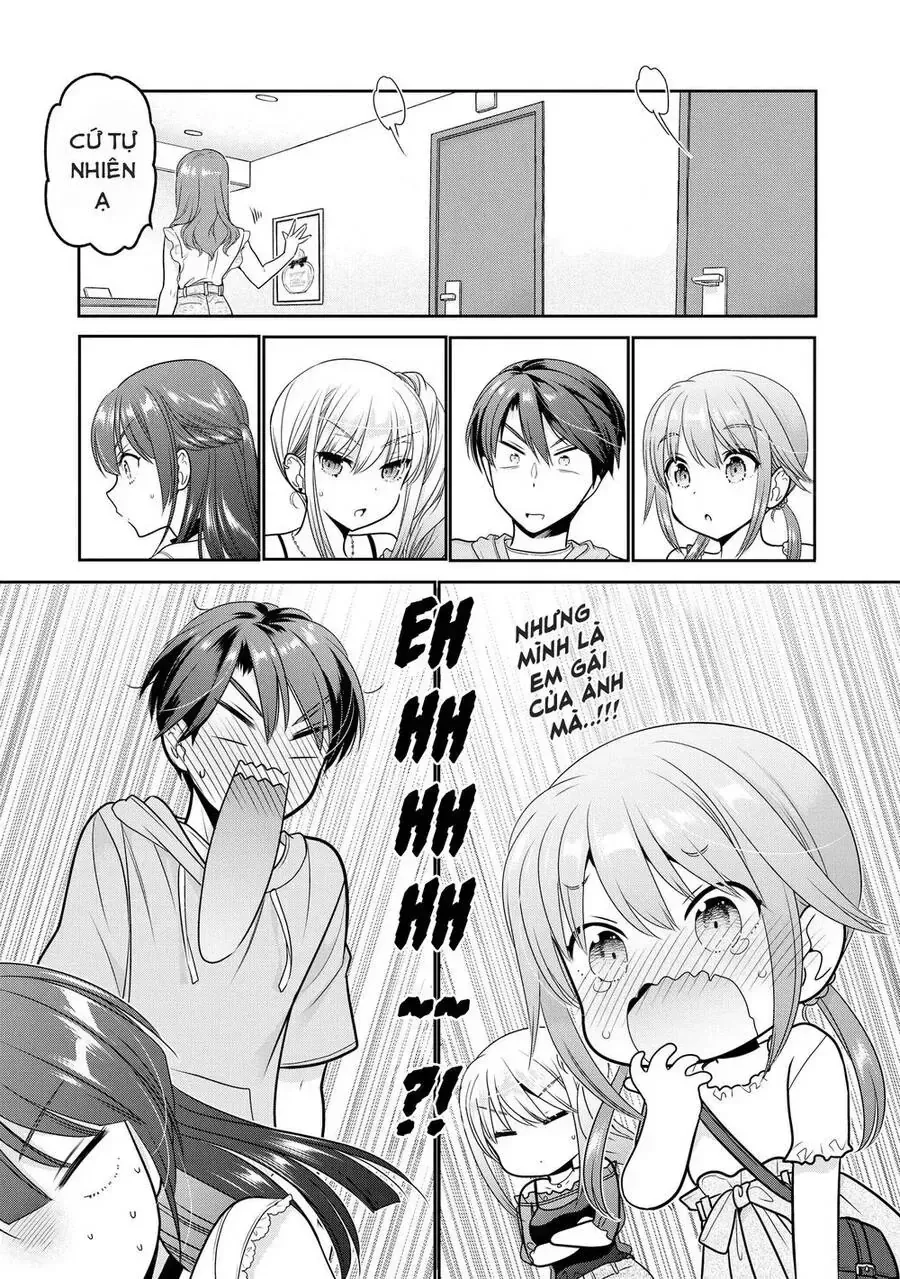 Làm Thế Nào Để Rèn Shishunki-Chan Nên Người Chap 16 - Next Chap 17