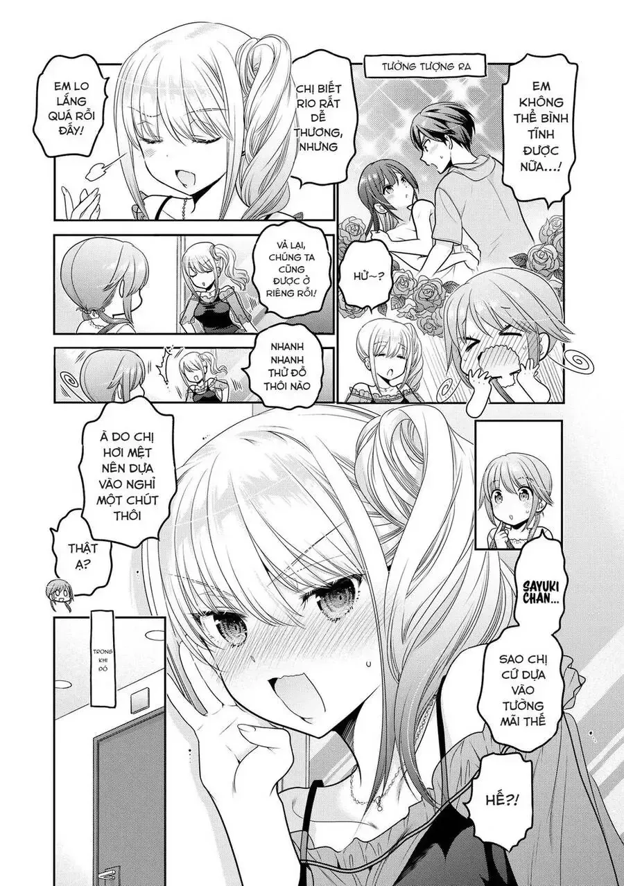 Làm Thế Nào Để Rèn Shishunki-Chan Nên Người Chap 16 - Next Chap 17