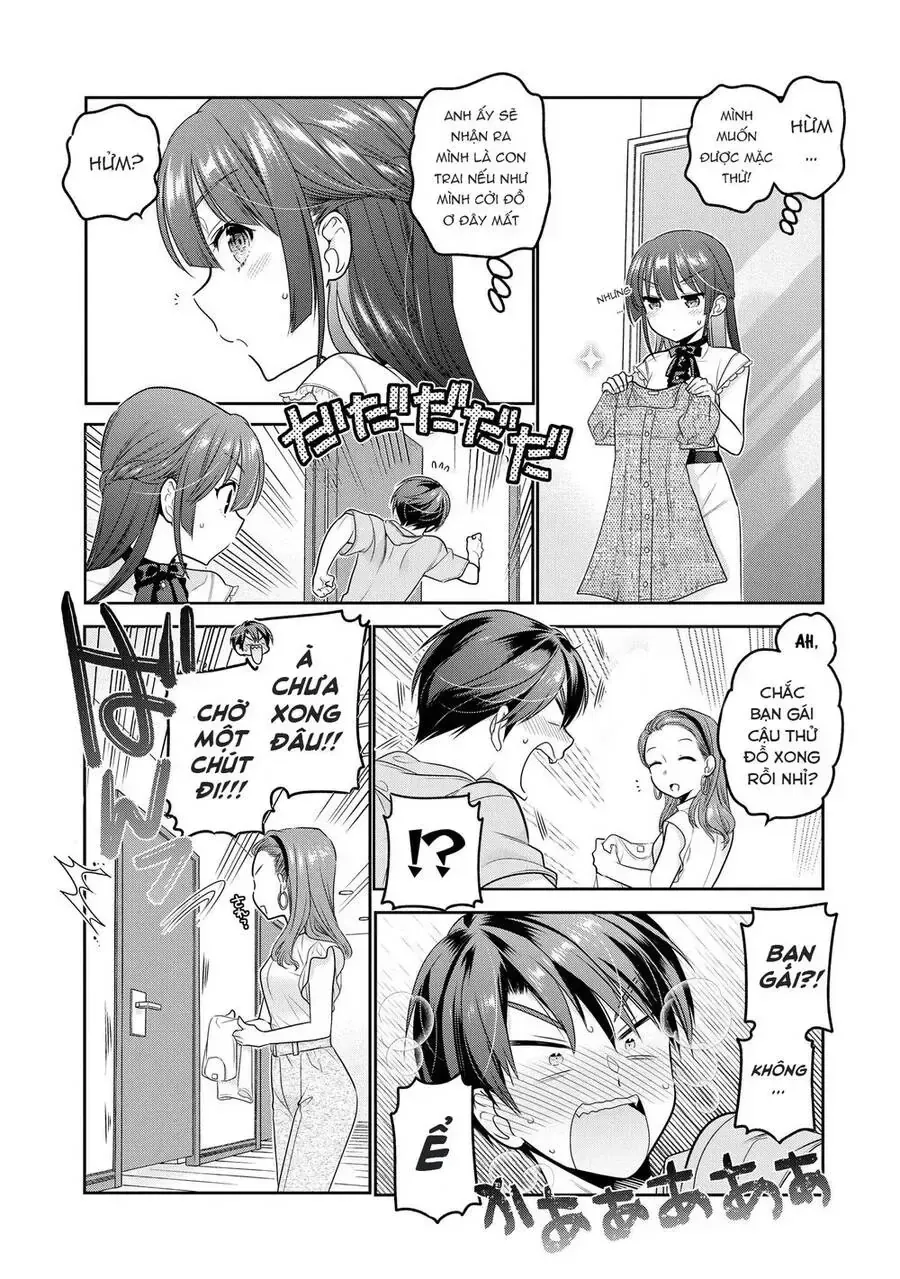 Làm Thế Nào Để Rèn Shishunki-Chan Nên Người Chap 16 - Next Chap 17