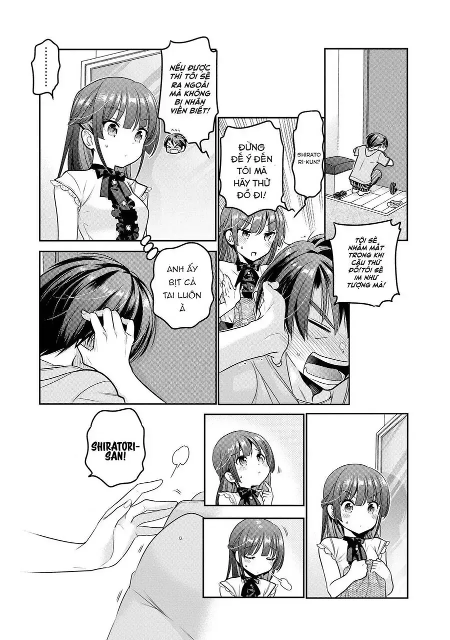 Làm Thế Nào Để Rèn Shishunki-Chan Nên Người Chap 16 - Next Chap 17