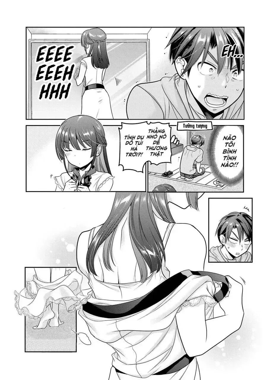 Làm Thế Nào Để Rèn Shishunki-Chan Nên Người Chap 16 - Next Chap 17