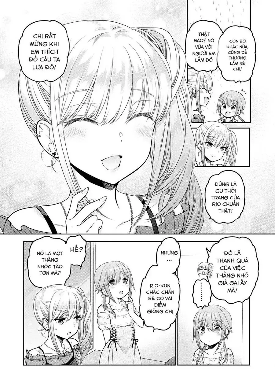 Làm Thế Nào Để Rèn Shishunki-Chan Nên Người Chap 16 - Next Chap 17