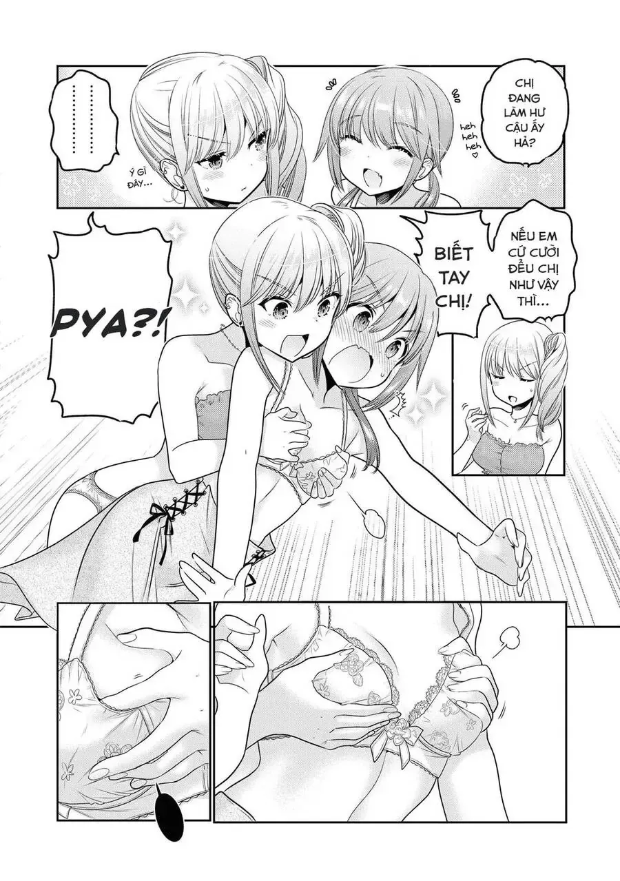 Làm Thế Nào Để Rèn Shishunki-Chan Nên Người Chap 16 - Next Chap 17