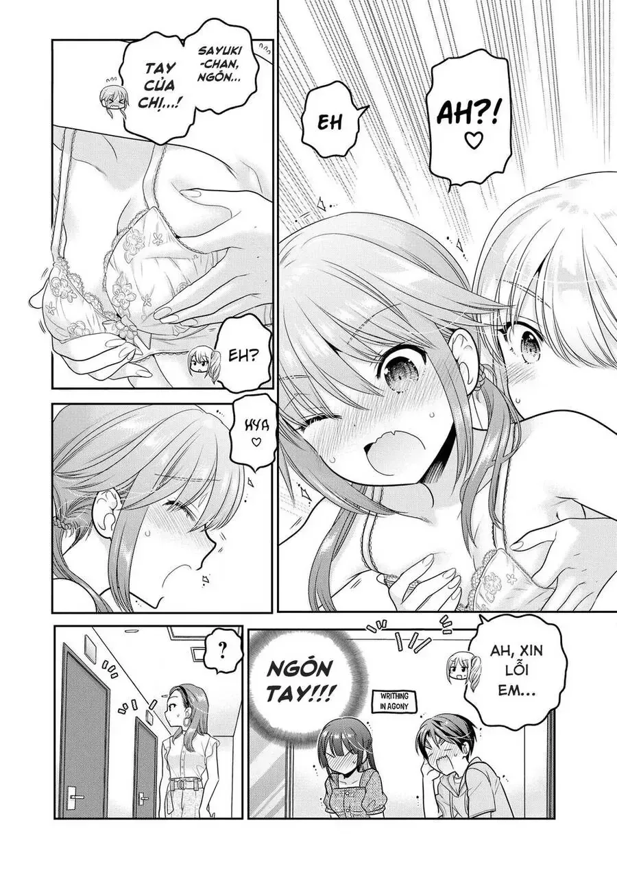 Làm Thế Nào Để Rèn Shishunki-Chan Nên Người Chap 16 - Next Chap 17