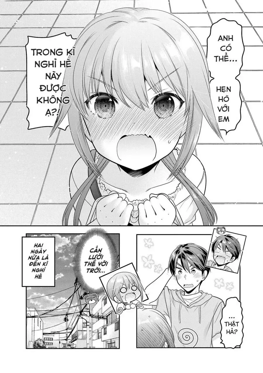 Làm Thế Nào Để Rèn Shishunki-Chan Nên Người Chap 16 - Next Chap 17