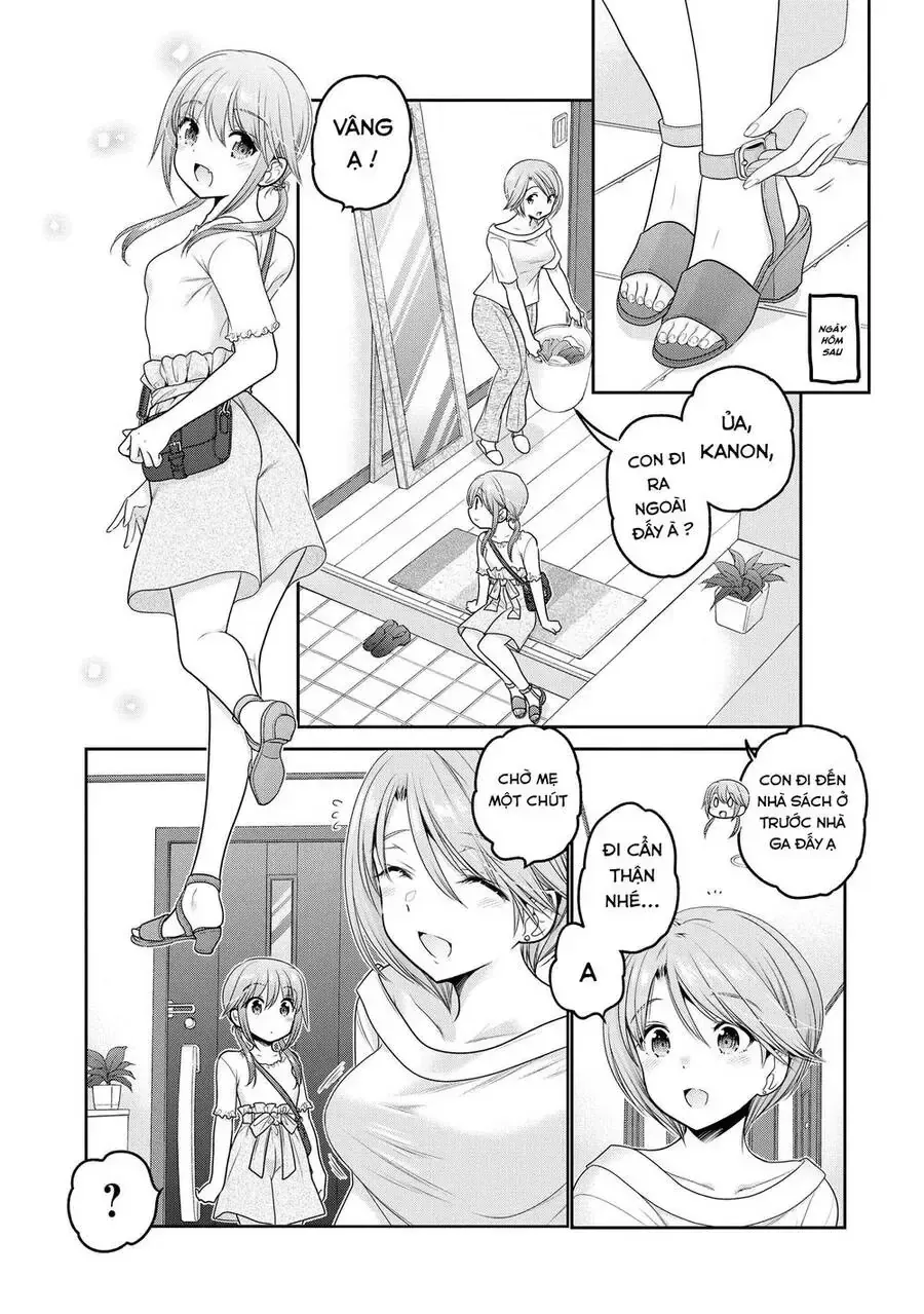 Làm Thế Nào Để Rèn Shishunki-Chan Nên Người Chap 16 - Next Chap 17