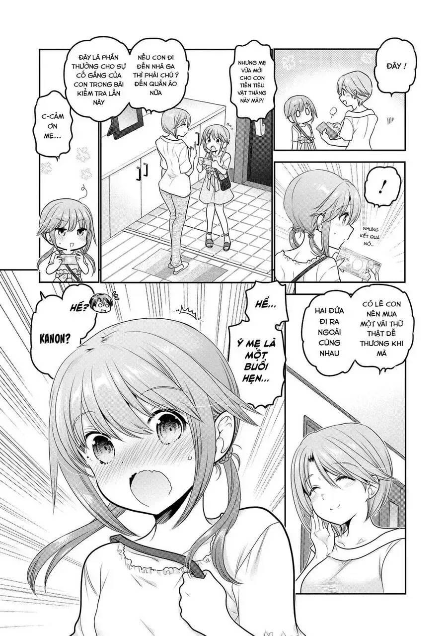 Làm Thế Nào Để Rèn Shishunki-Chan Nên Người Chap 16 - Next Chap 17